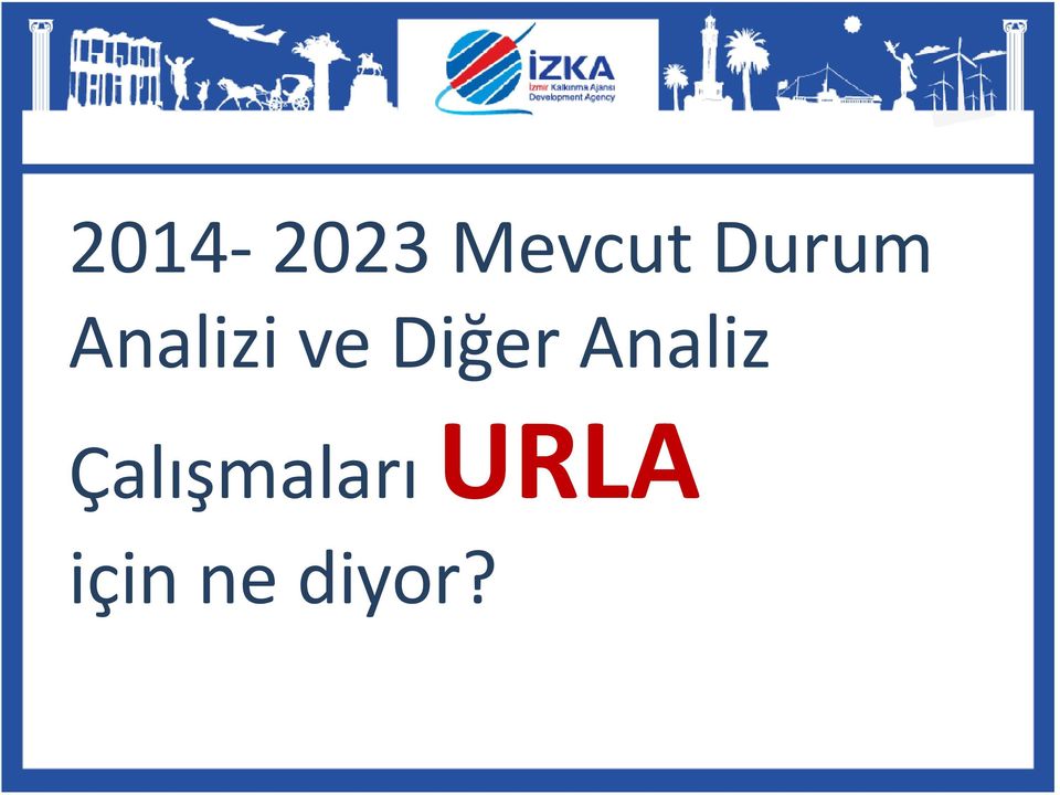 Diğer Analiz