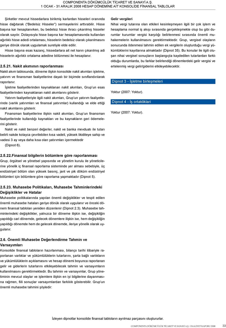 Dolayısıyla hisse başına kar hesaplamasında kullanılan ağırlıklı hisse adedi ortalaması, hisselerin bedelsiz olarak çıkarılmasını geriye dönük olarak uygulamak suretiyle elde edilir.