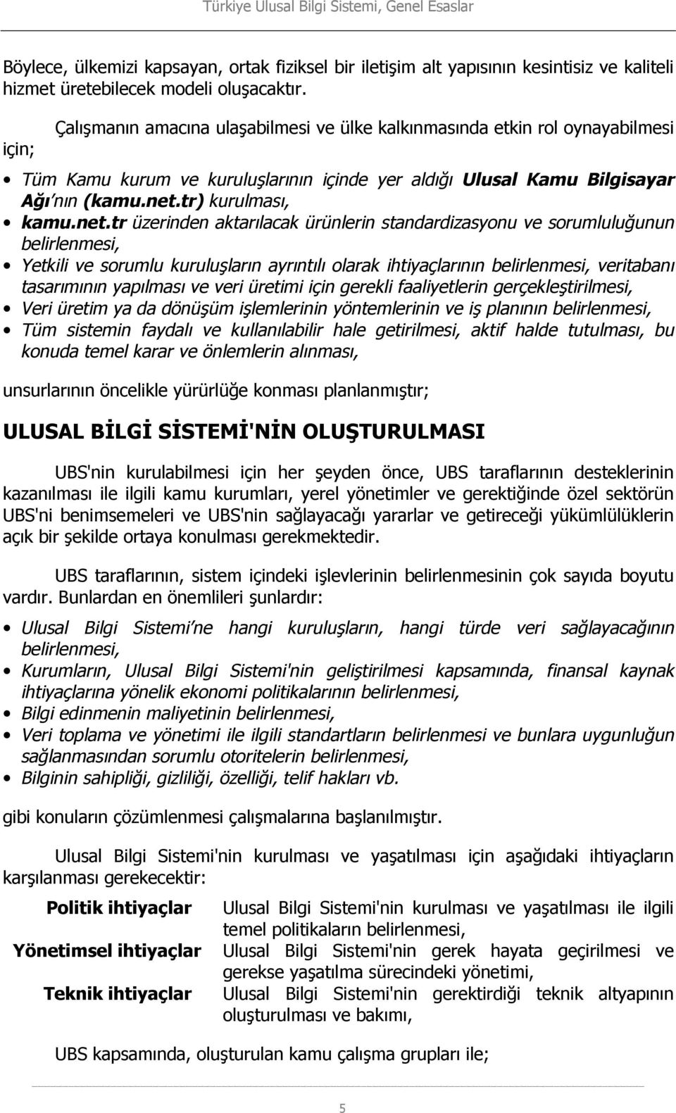 tr) kurulması, kamu.net.