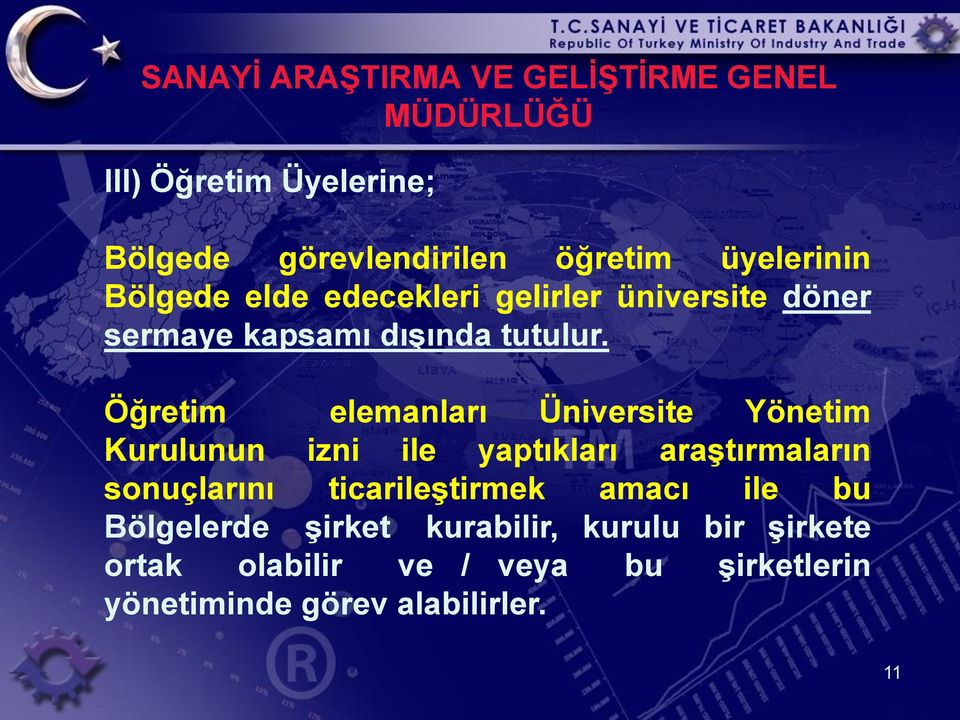 Öğretim elemanları Üniversite Yönetim Kurulunun izni ile yaptıkları araģtırmaların sonuçlarını