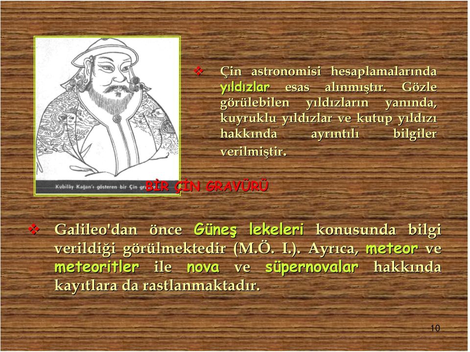 hakkında ayrınt ntılı bilgiler verilmiştir tir.