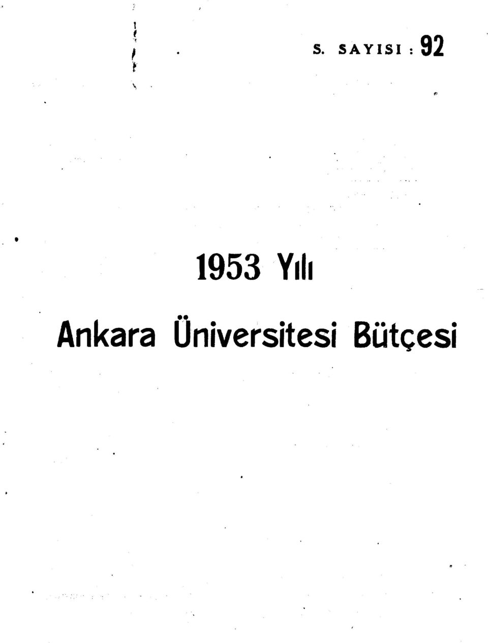 Ankara