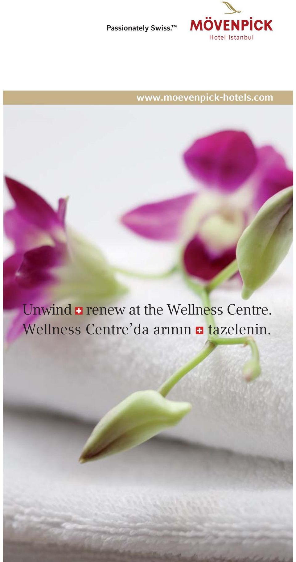 Wellness Centre.