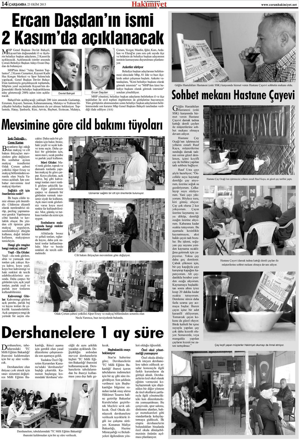 MHP'nin ikinci "Aday Tanýtým Toplantýsý", 2 Kasým Cumartesi, Kayseri Kadir Has Kongre Merkezi ve Spor Salonu'nda yapýlacak.