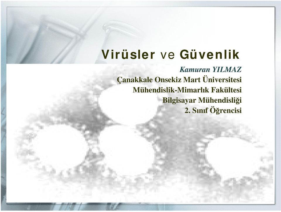 Mühendislik-Mimarl k Fakültesi