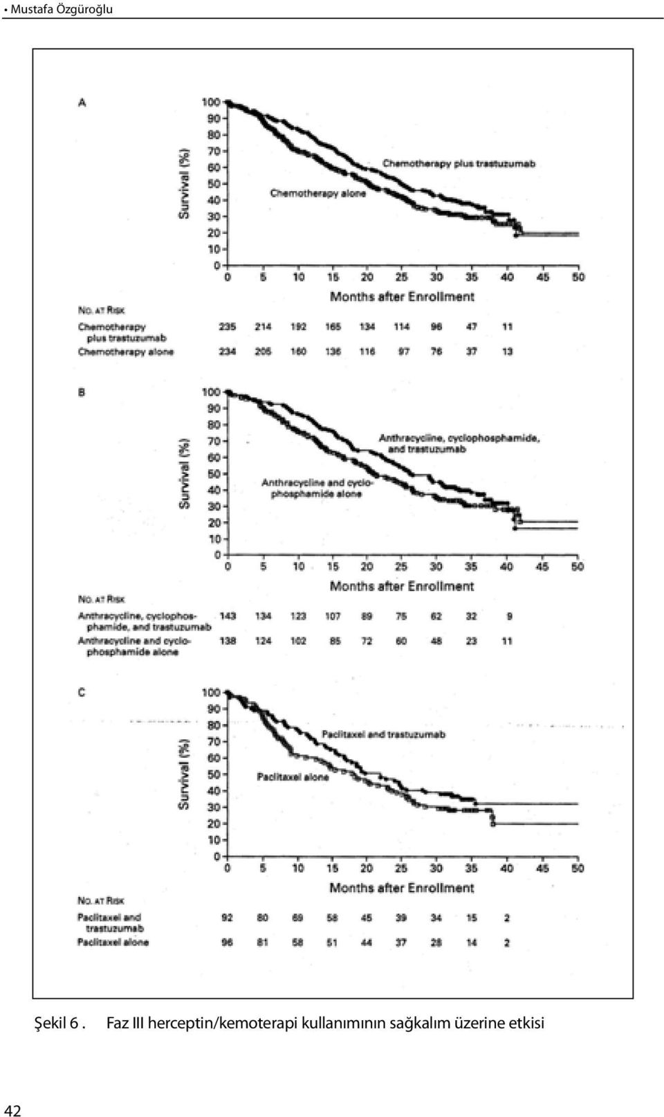 herceptin/kemoterapi