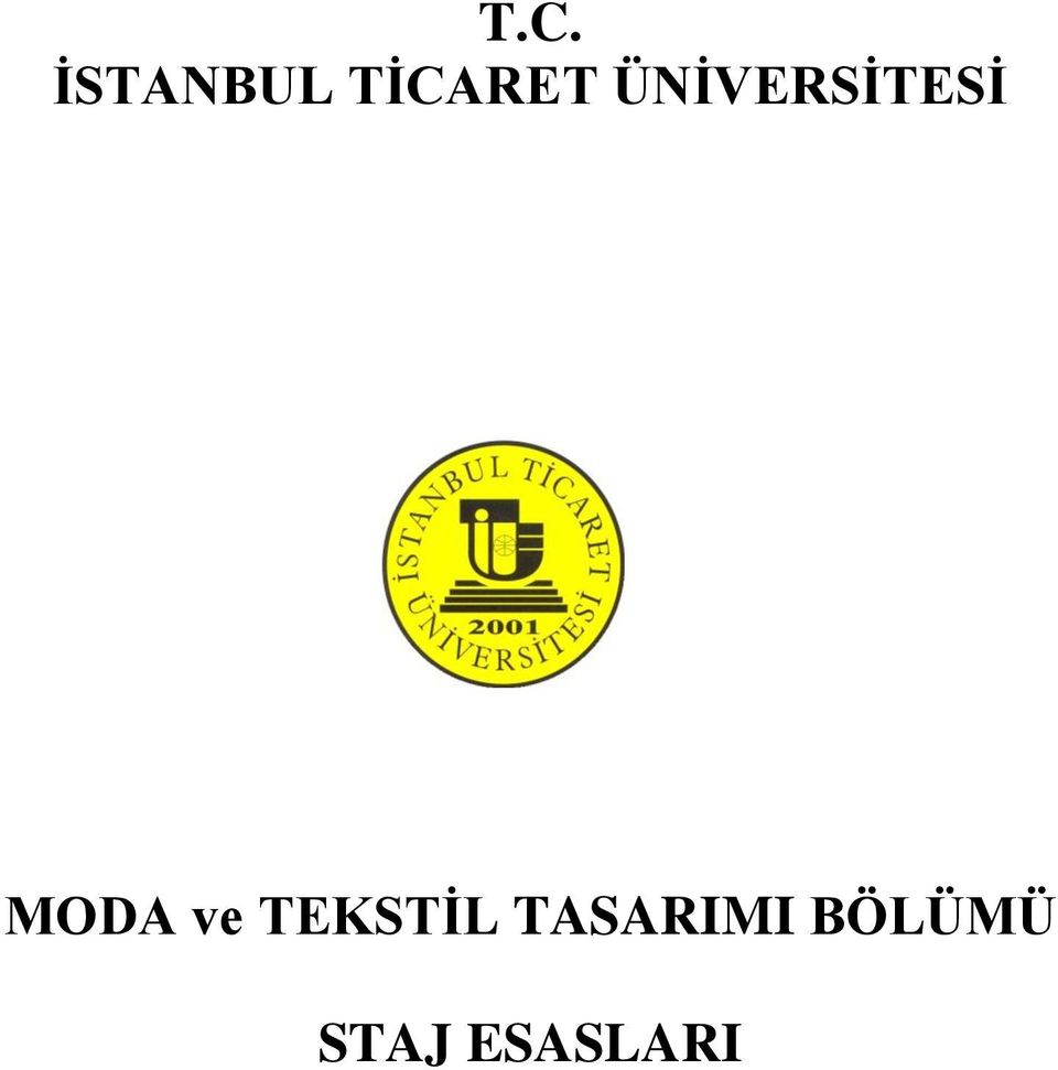 TİCARET