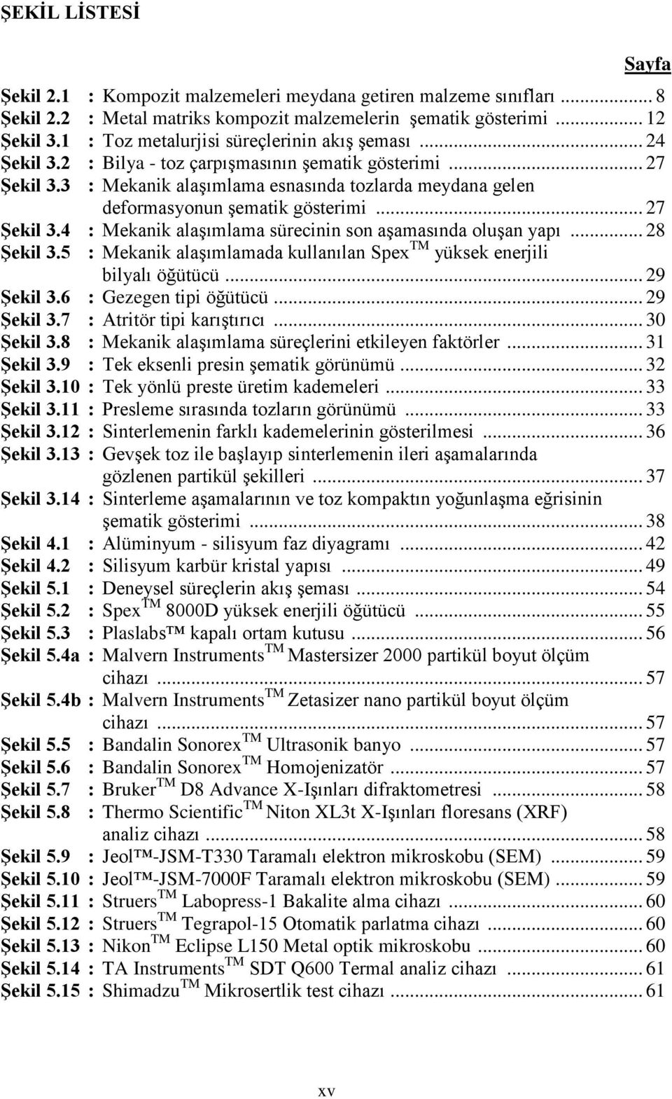 3 : Mekanik alaģımlama esnasında tozlarda meydana gelen deformasyonun Ģematik gösterimi... 27 ġekil 3.4 : Mekanik alaģımlama sürecinin son aģamasında oluģan yapı... 28 ġekil 3.