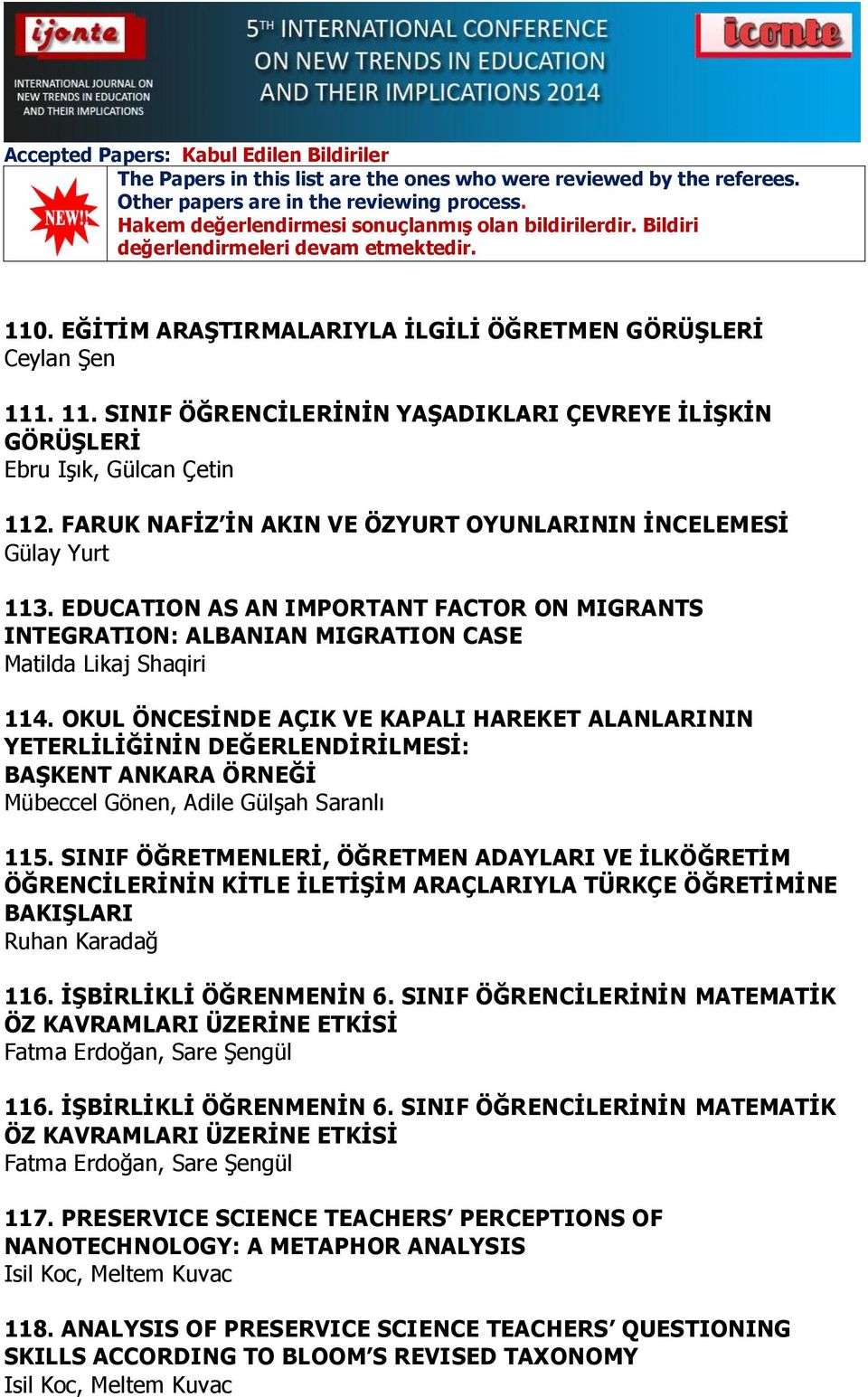 OKUL ÖNCESĠNDE AÇIK VE KAPALI HAREKET ALANLARININ YETERLĠLĠĞĠNĠN DEĞERLENDĠRĠLMESĠ: BAġKENT ANKARA ÖRNEĞĠ Mübeccel Gönen, Adile Gülşah Saranlı 115.