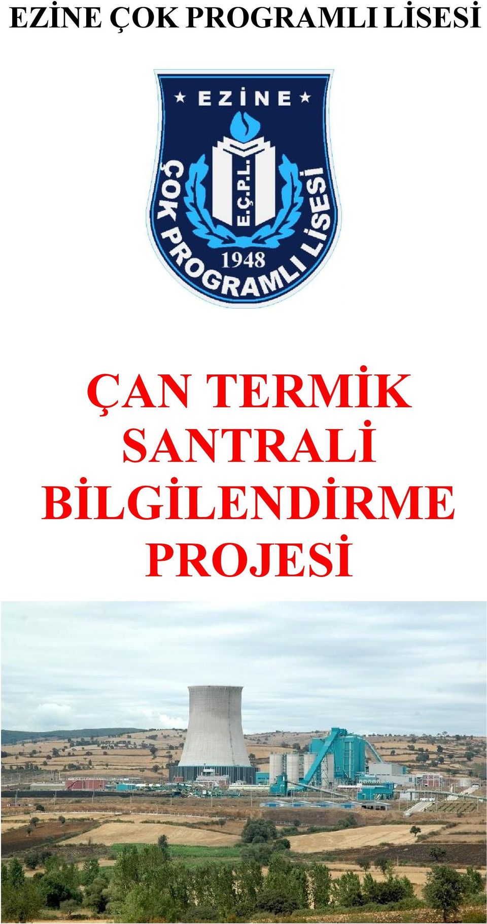 ÇAN TERMİK