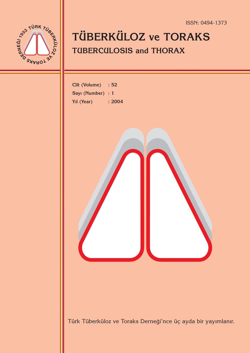 : 2004 Türk Tüberküloz ve Toraks