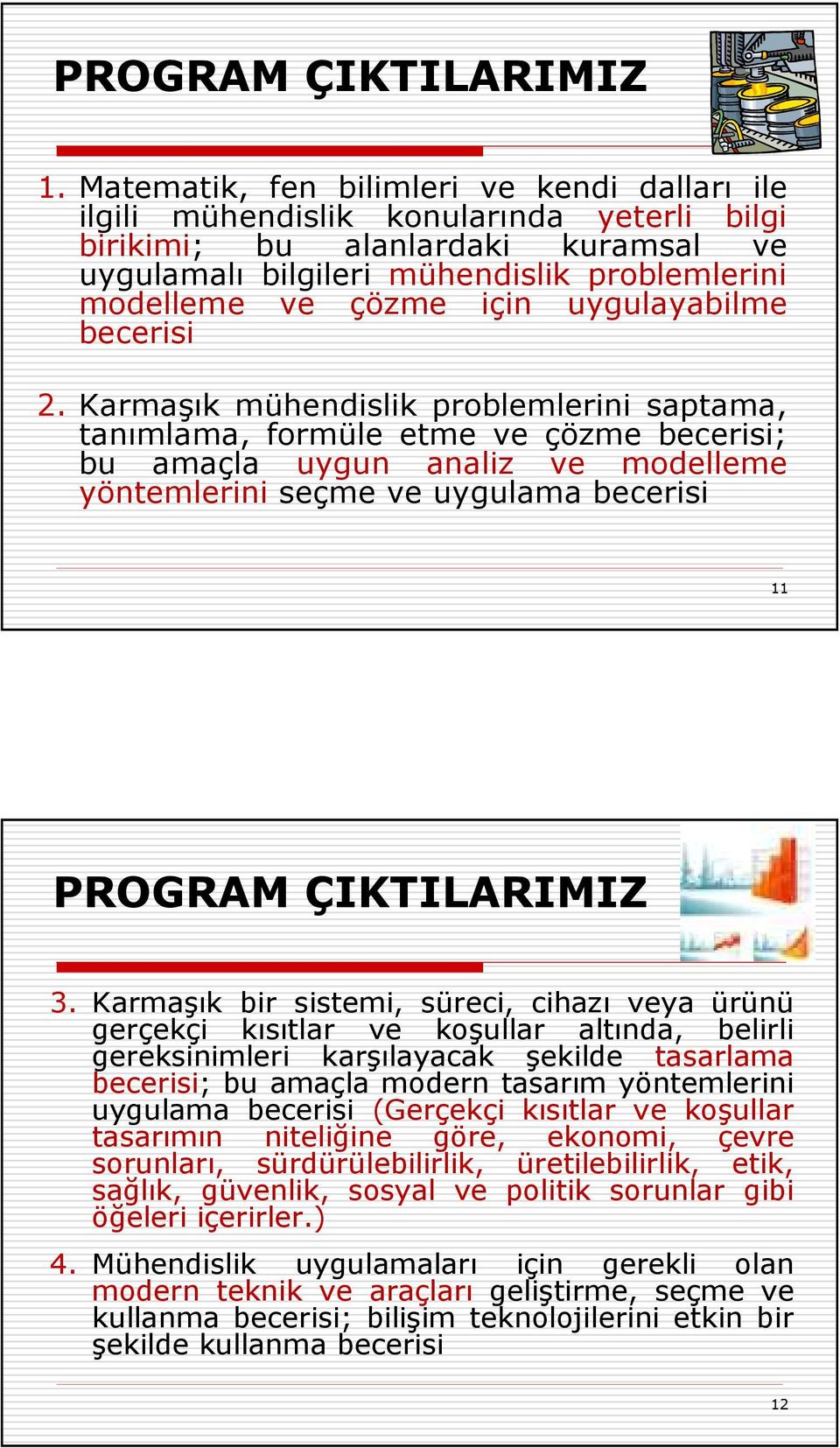 uygulayabilme becerisi 2.