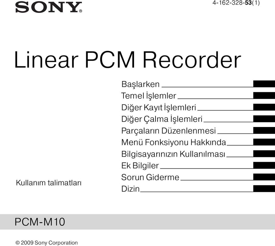 Parçaların Düzenlenmesi Menü Fonksiyonu Hakkında Bilgisayarınızın