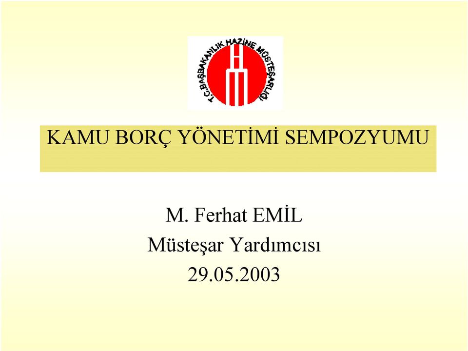 Ferhat EMİL