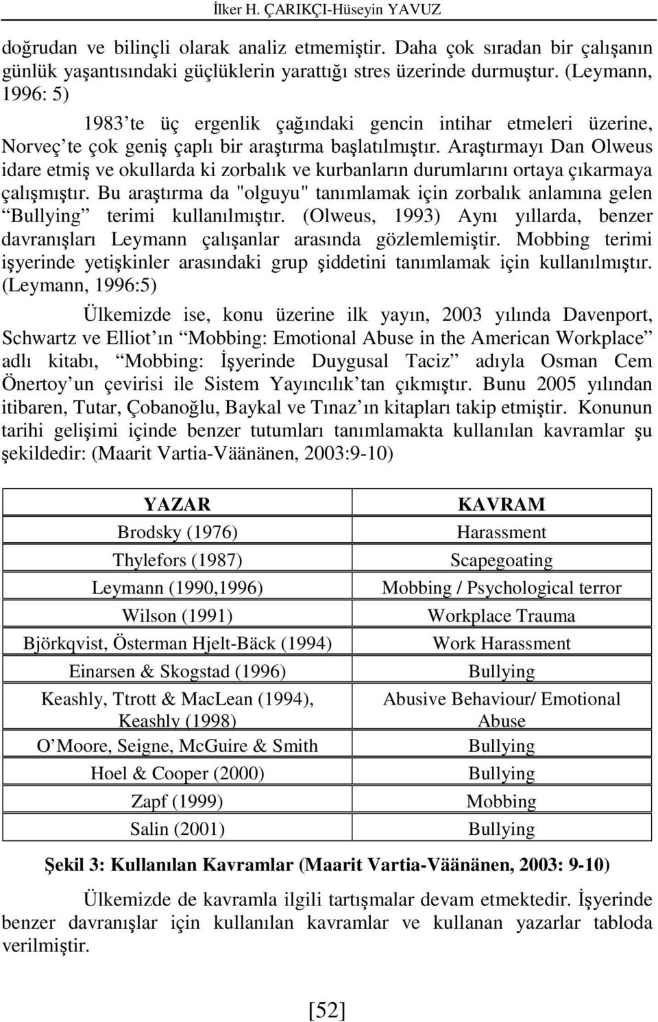 Araştırmayı Dan Olweus idare etmiş ve okullarda ki zorbalık ve kurbanların durumlarını ortaya çıkarmaya çalışmıştır.