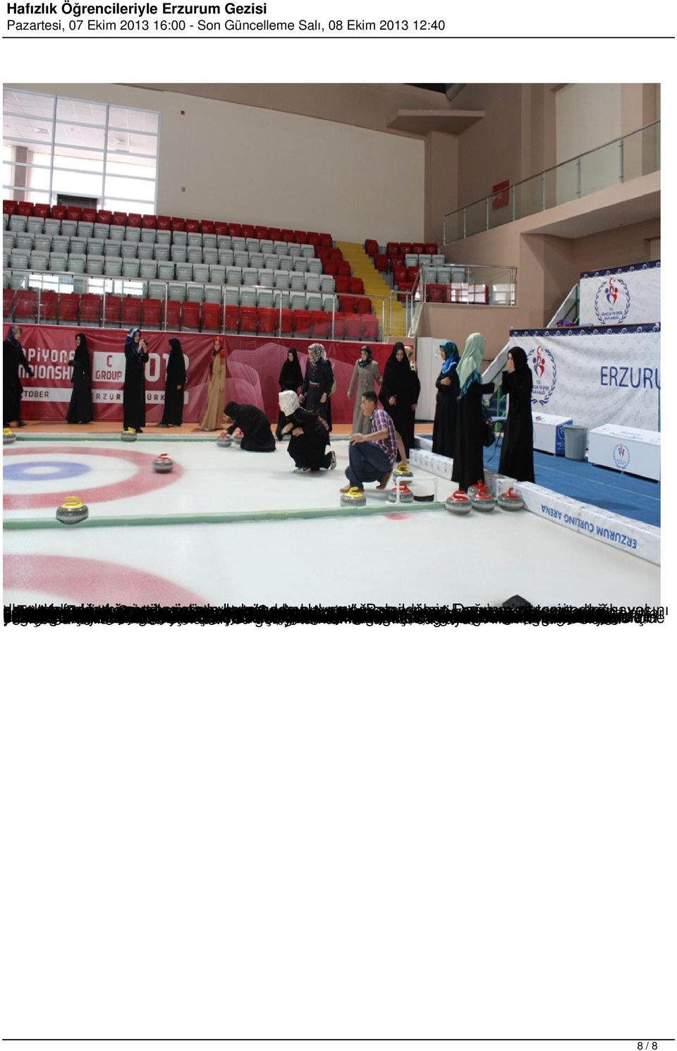 çarşıya Arena da gittiler. oyun keyfi yaşayan öğrencilerimiz, öğrencilerimiz, yaşadılar.