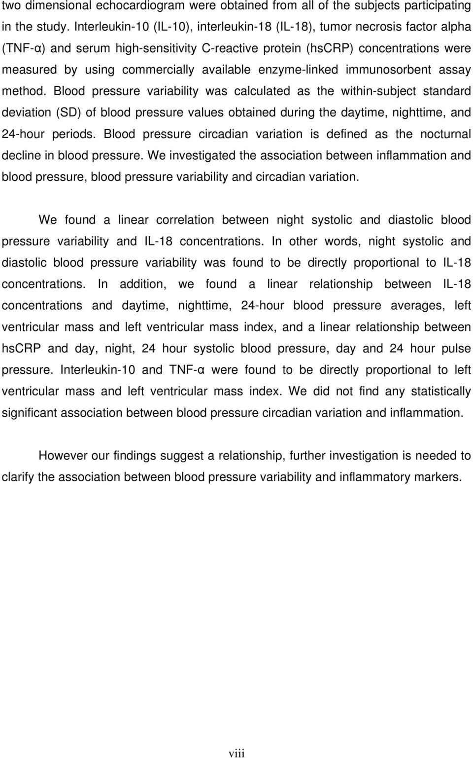 enzyme-linked immunosorbent assay method.