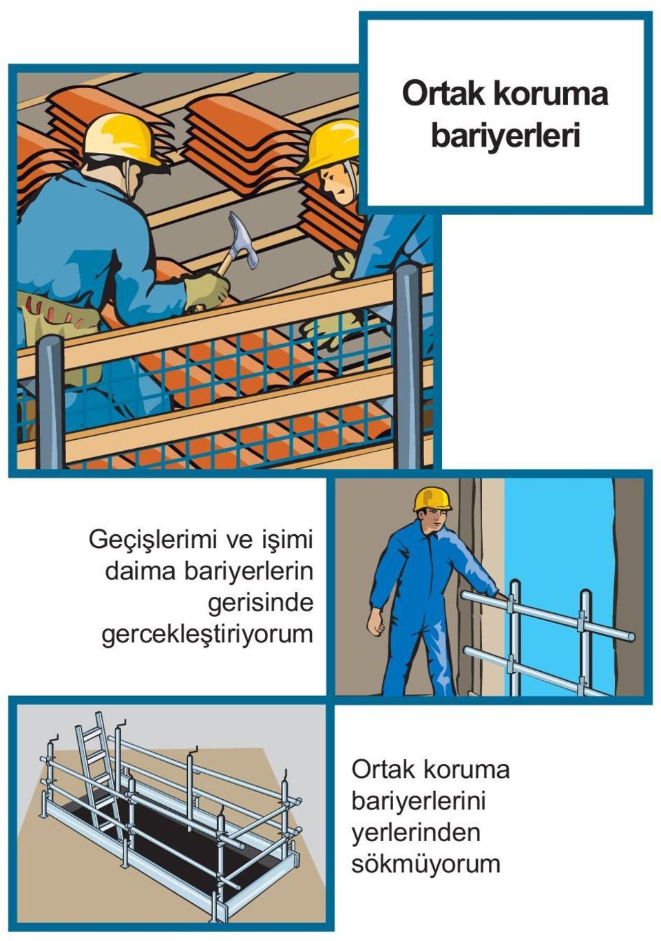 gercekleştiriyorum Ortak