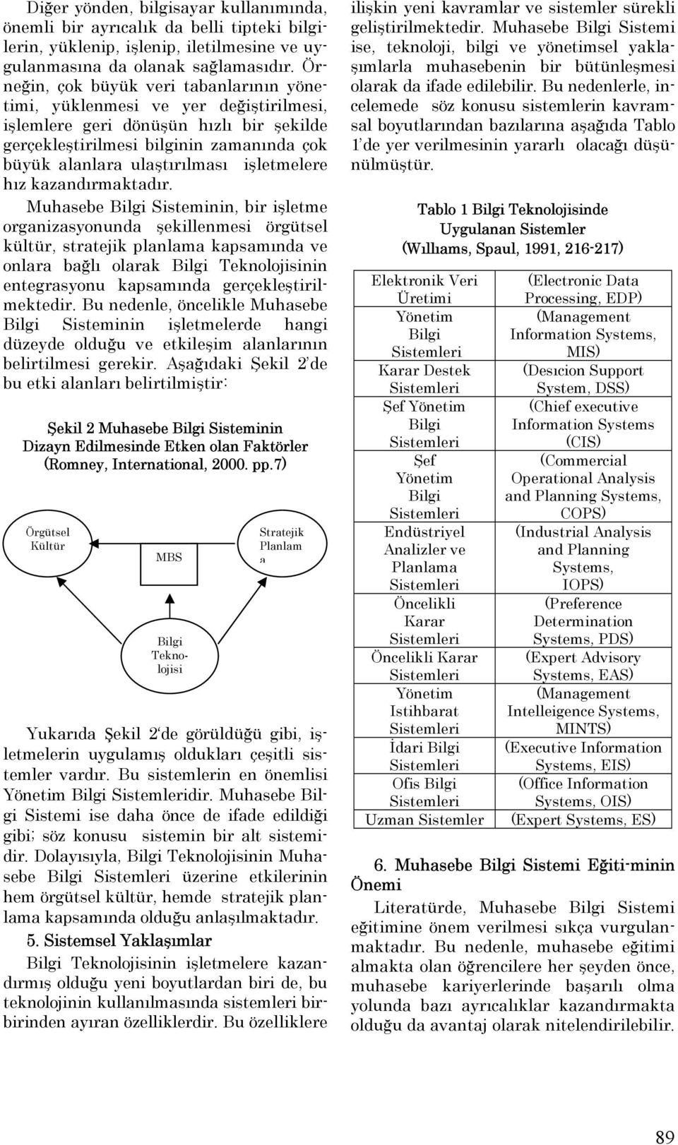 işletmelere hız kazandırmaktadır.