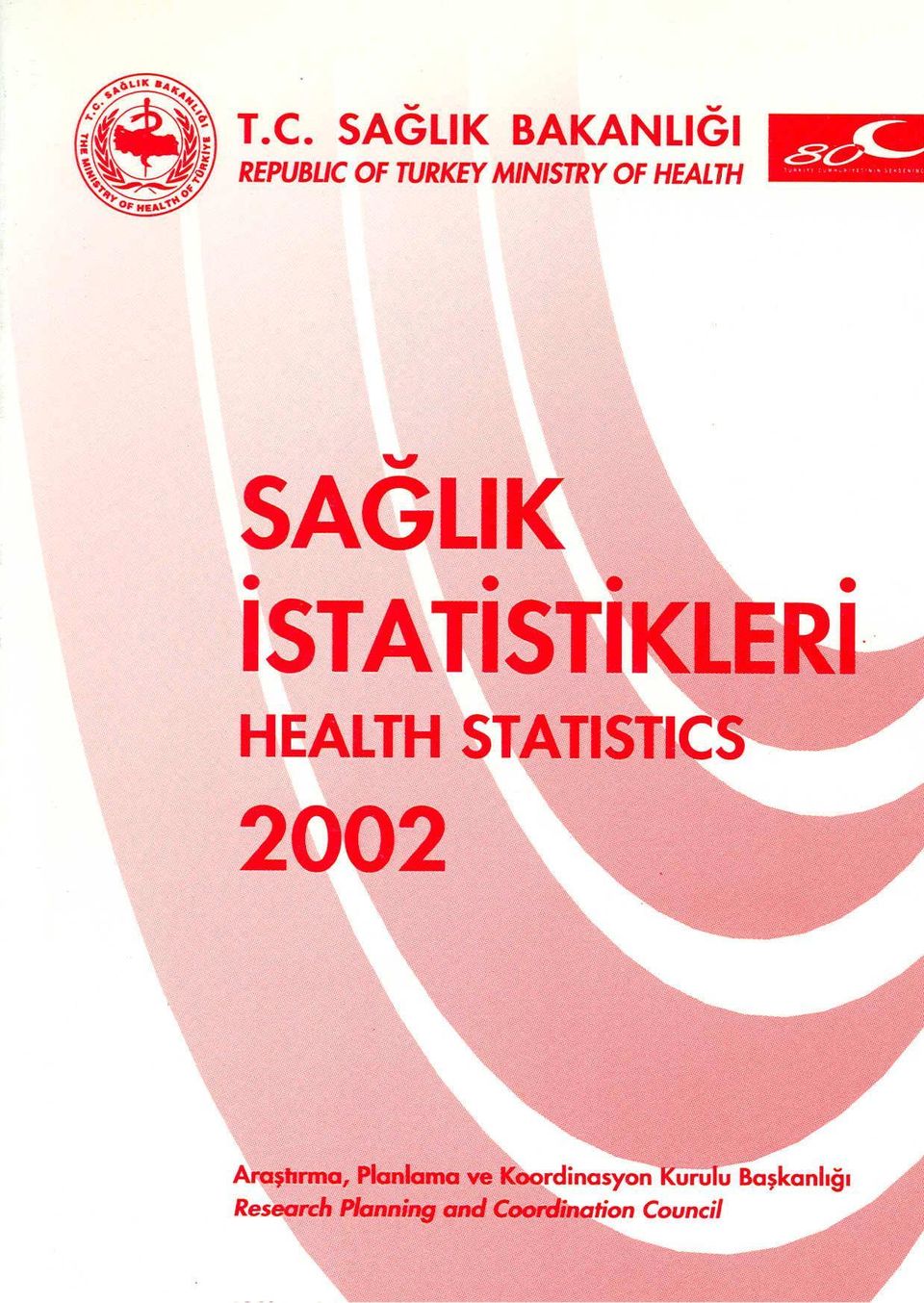 ıst A T~5"f~~eRp HEALTH StATISTICS~ 2()O2 \ '\. ~ \, \.