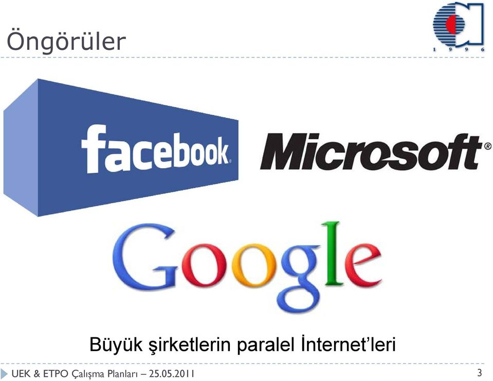 İnternet leri UEK &