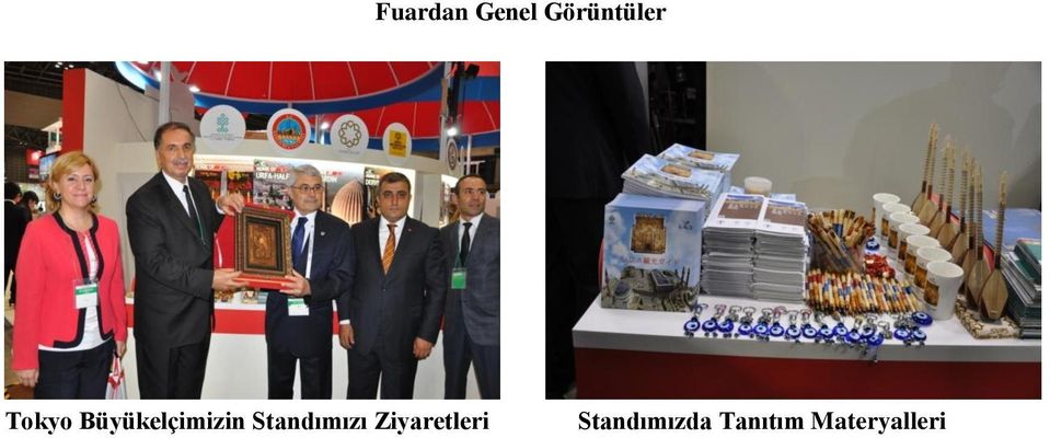 Standımızı Ziyaretleri