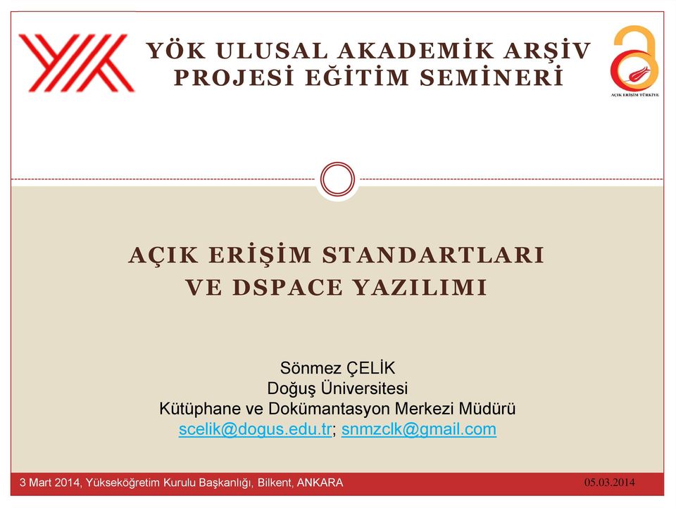 Doğuş Üniversitesi Kütüphane ve Dokümantasyon Merkezi