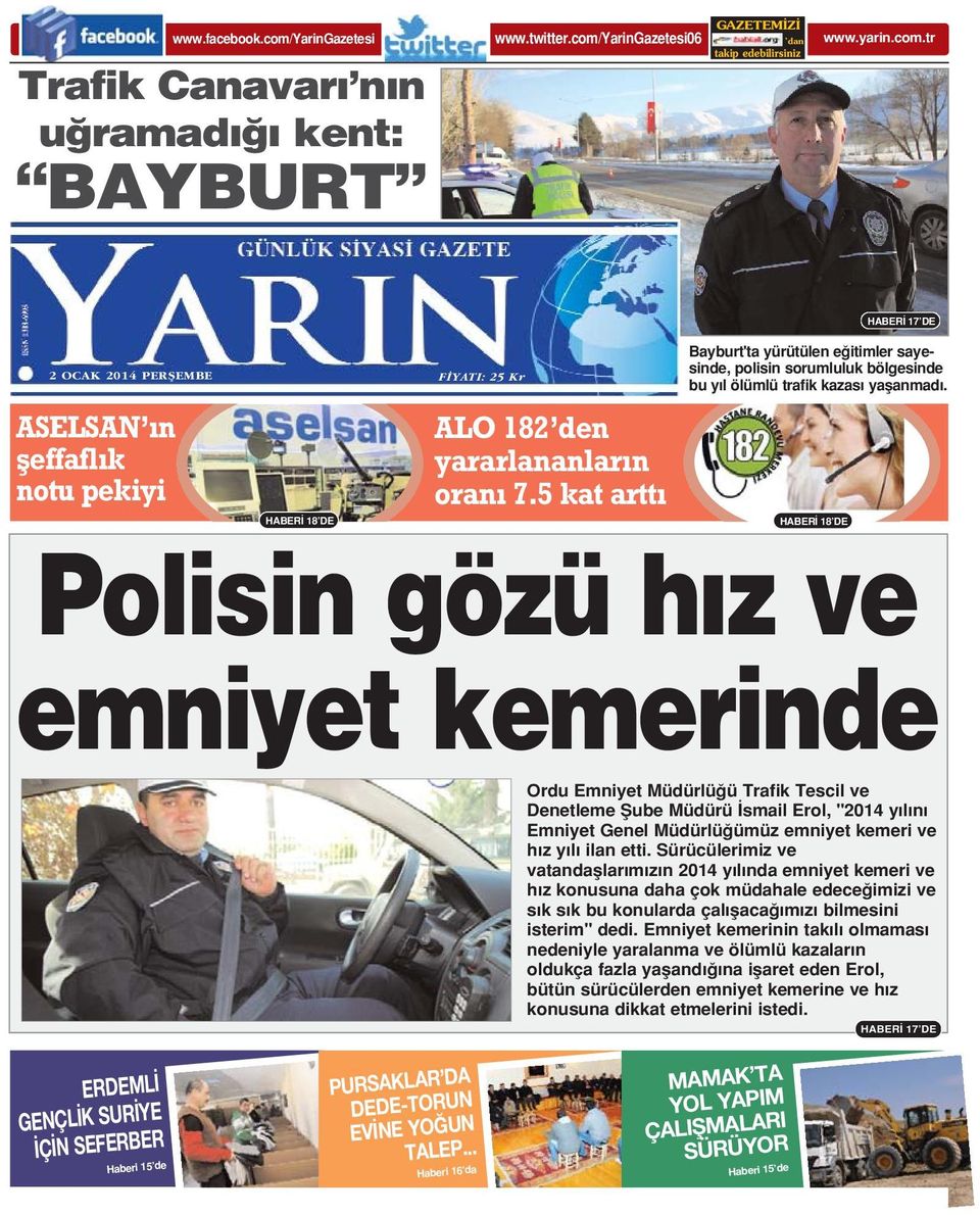 yaringazetesi06 dan www.yarin.com.