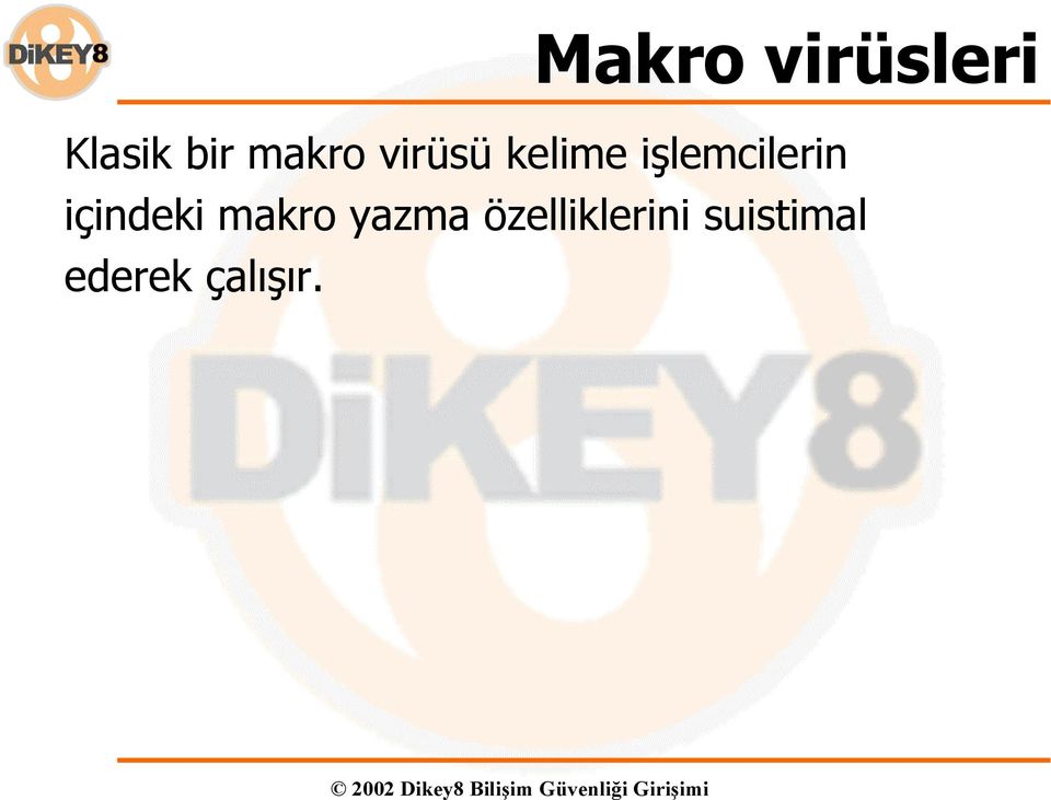 işlemcilerin içindeki makro