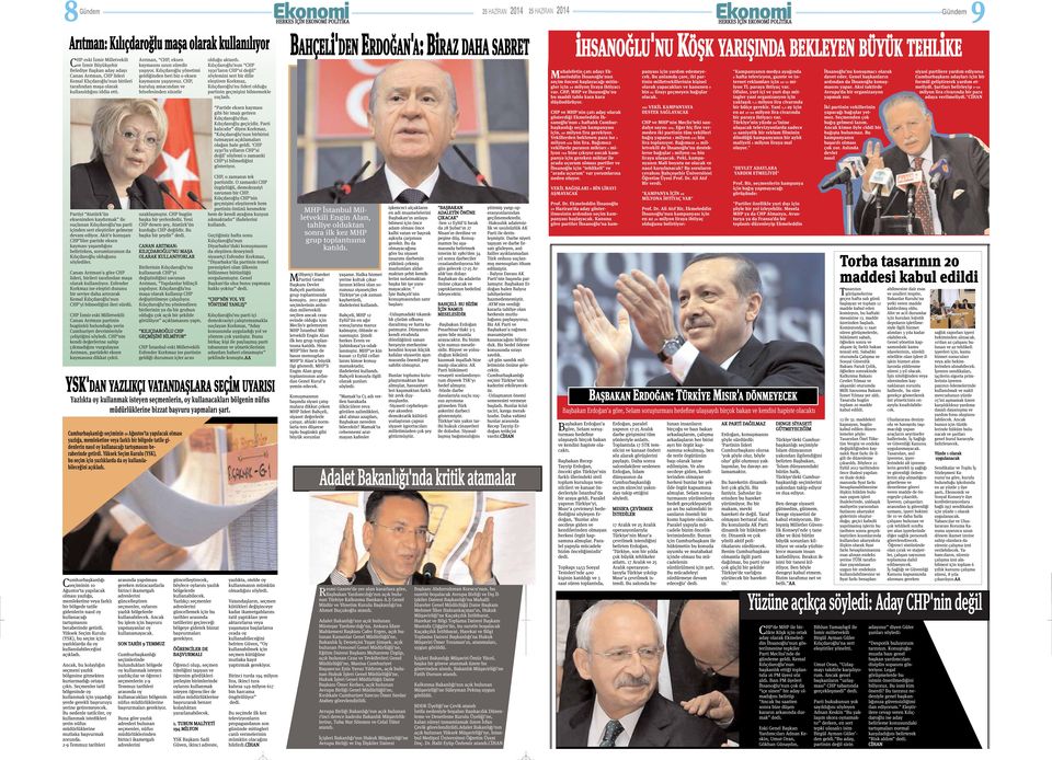 Partiyi Atatürk ün ekseninden kaydırmak ile suçlanan Kılıçdaroğlu na parti içinden sert eleştiriler gelmeye devam ediyor.