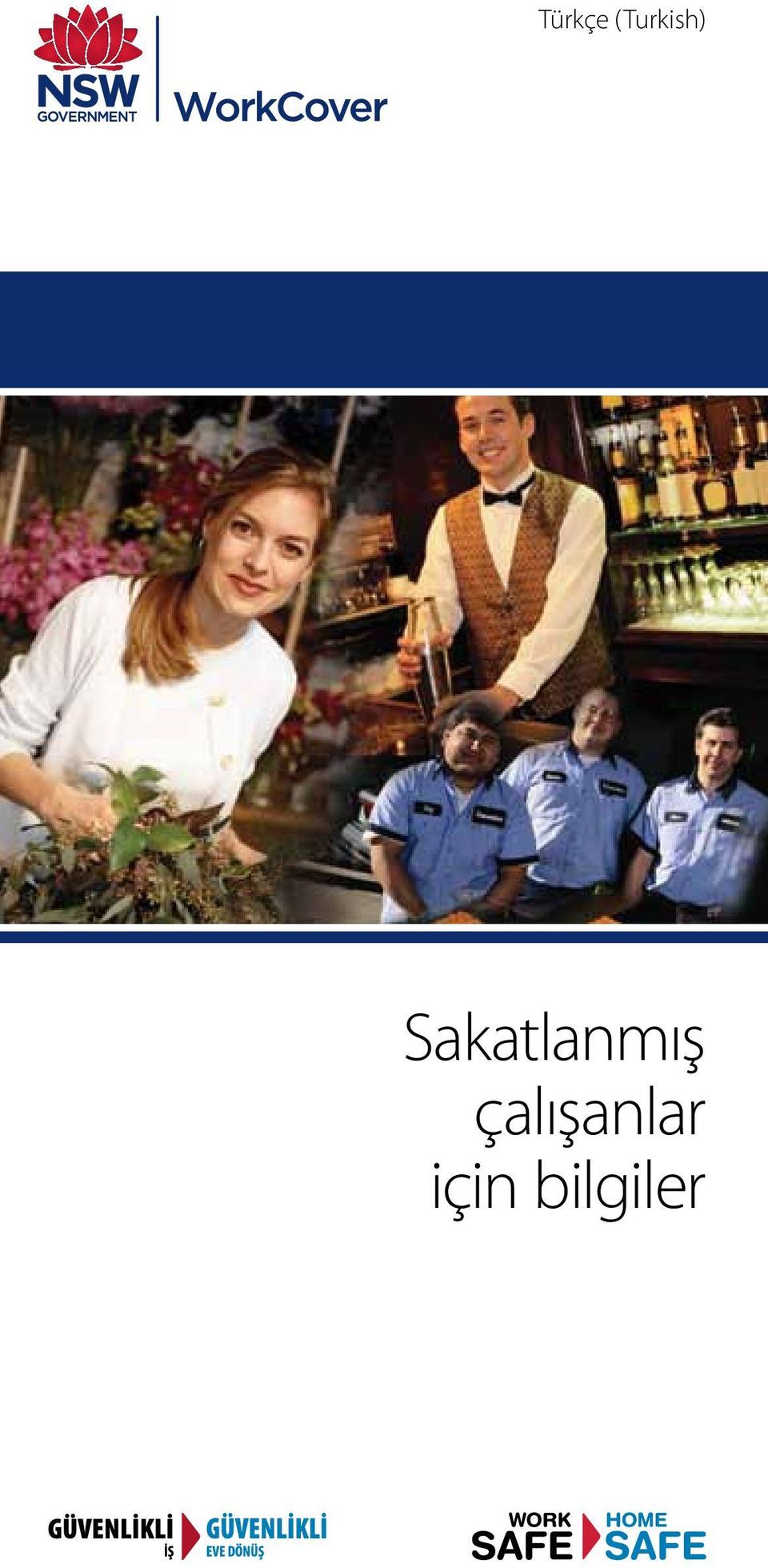 Sakatlanmış