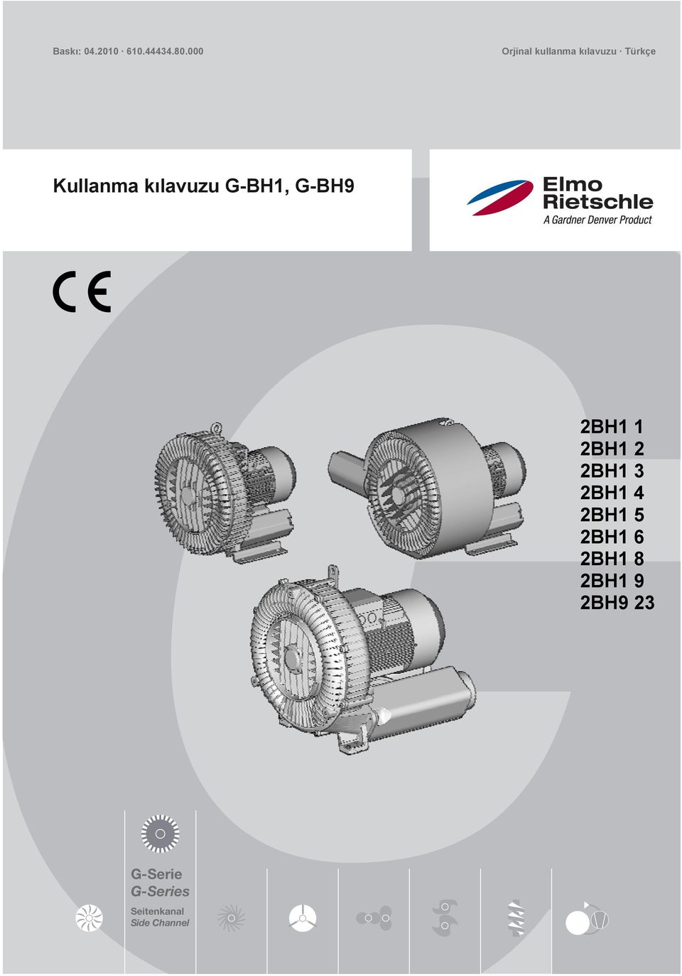 kılavuzu G-BH1, G-BH9 2BH1 1 2BH1 2 2BH1 3 2BH1 4