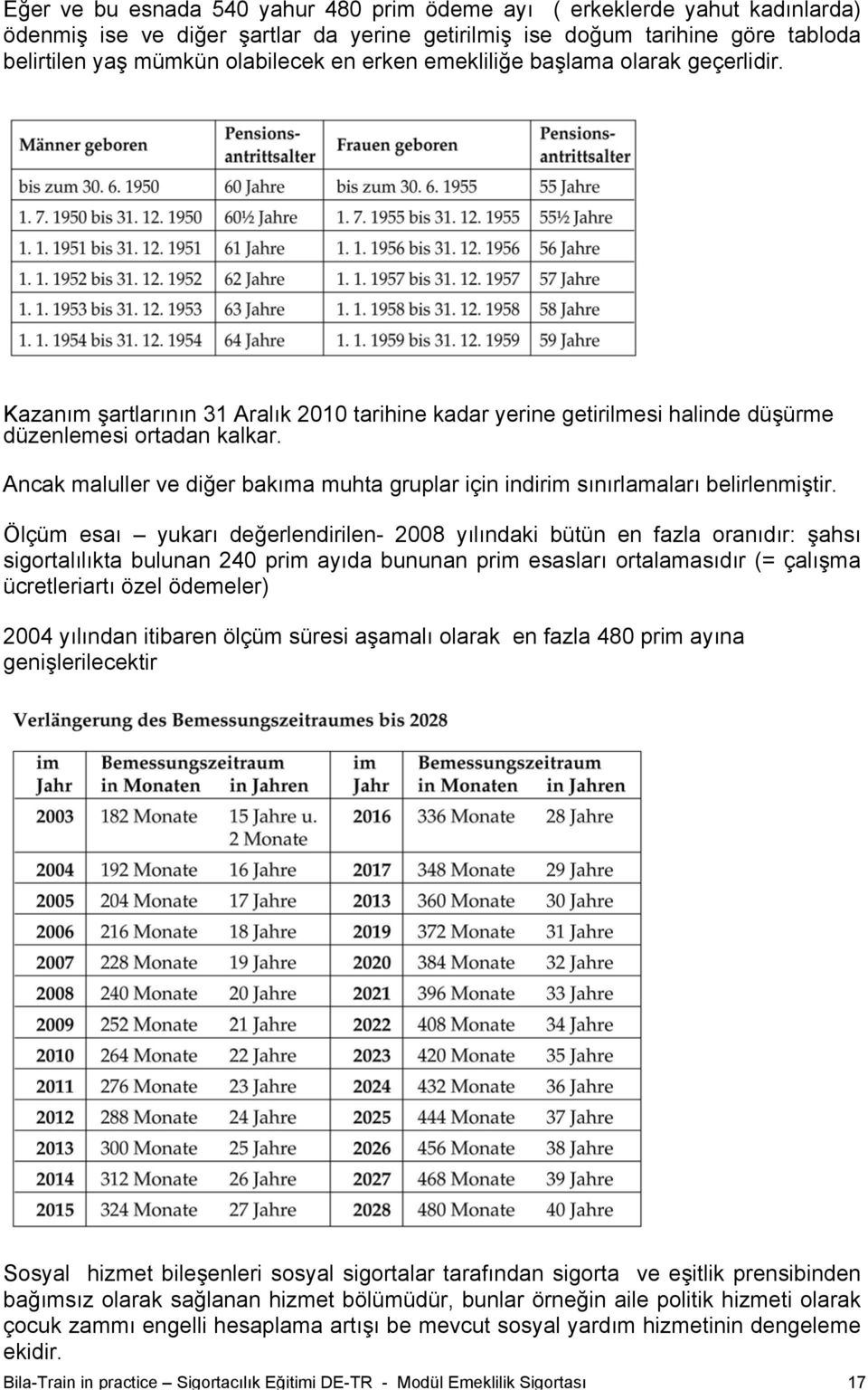 Ancak maluller ve diğer bakıma muhta gruplar için indirim sınırlamaları belirlenmiştir.