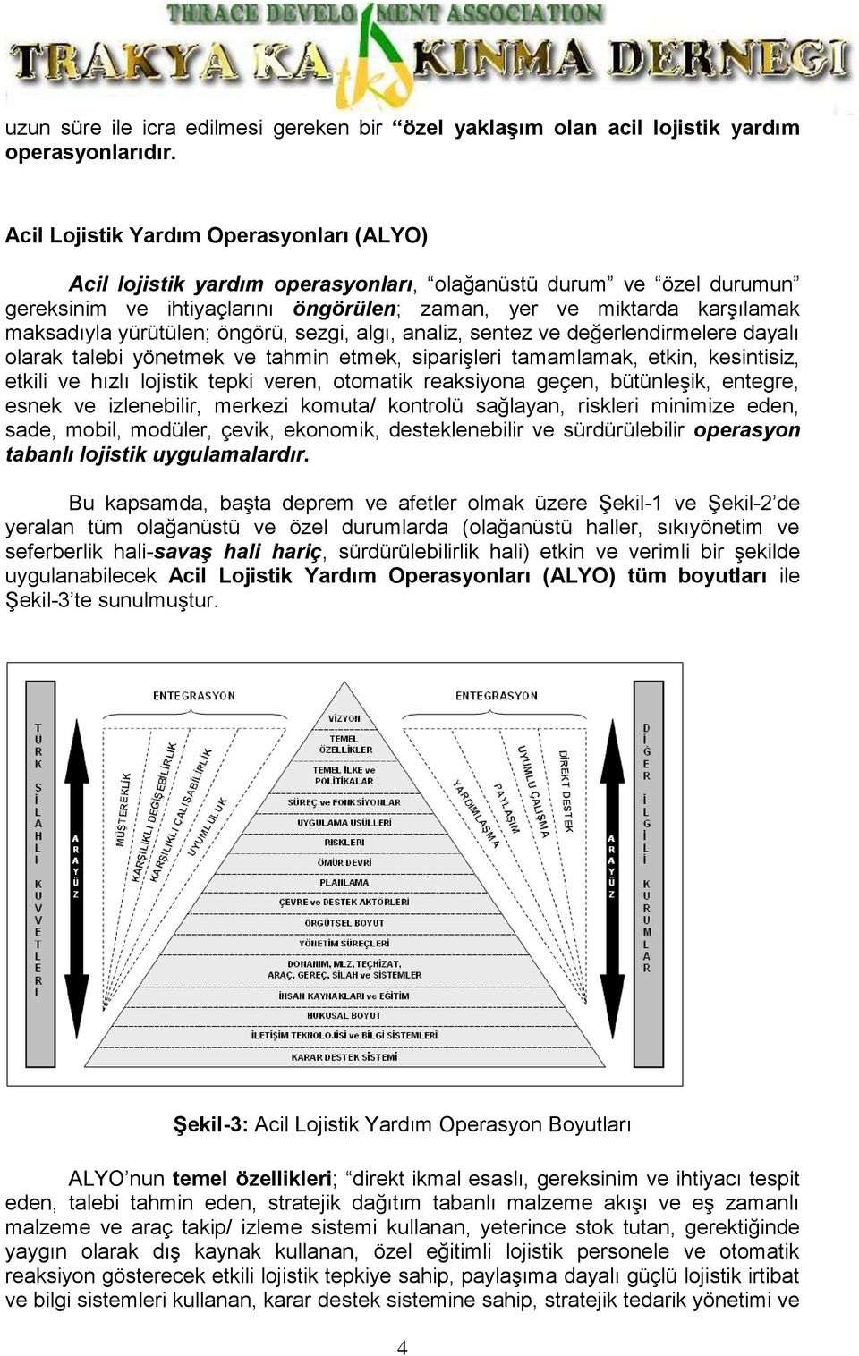 yürütülen; öngörü, sezgi, algı, analiz, sentez ve değerlendirmelere dayalı olarak talebi yönetmek ve tahmin etmek, siparişleri tamamlamak, etkin, kesintisiz, etkili ve hızlı lojistik tepki veren,