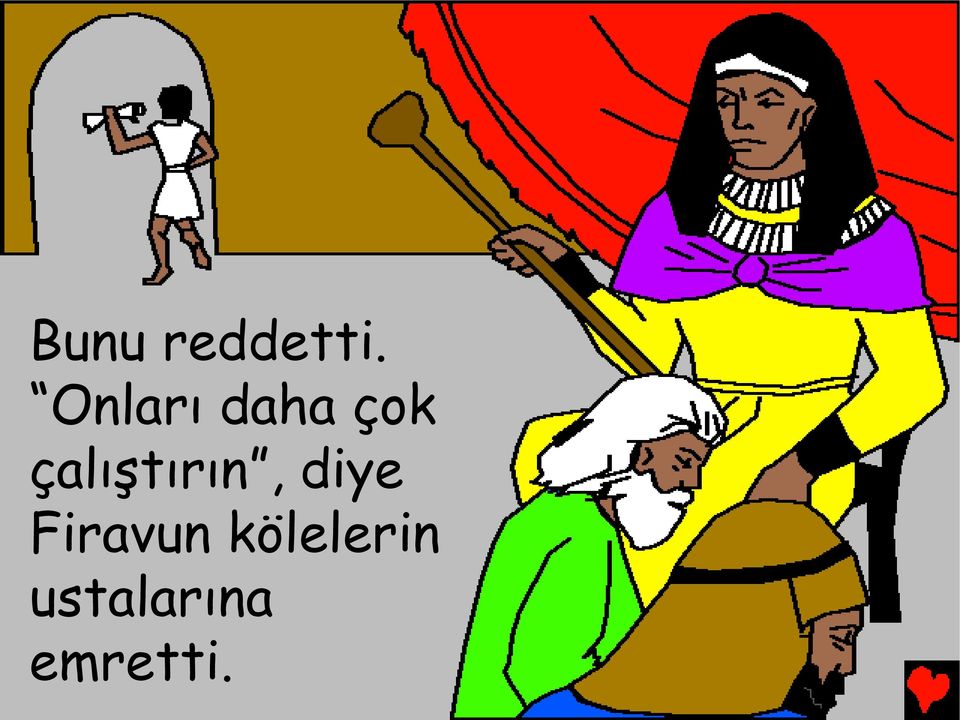 çalıştırın, diye