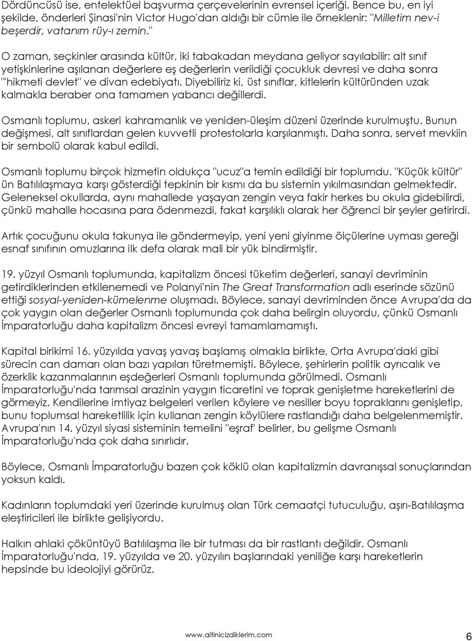 19 Yuzyil Itibari Ile Osmanli Mimarisinde Gorulen Degisimler By Hande Turan Turkce Yayin Medium