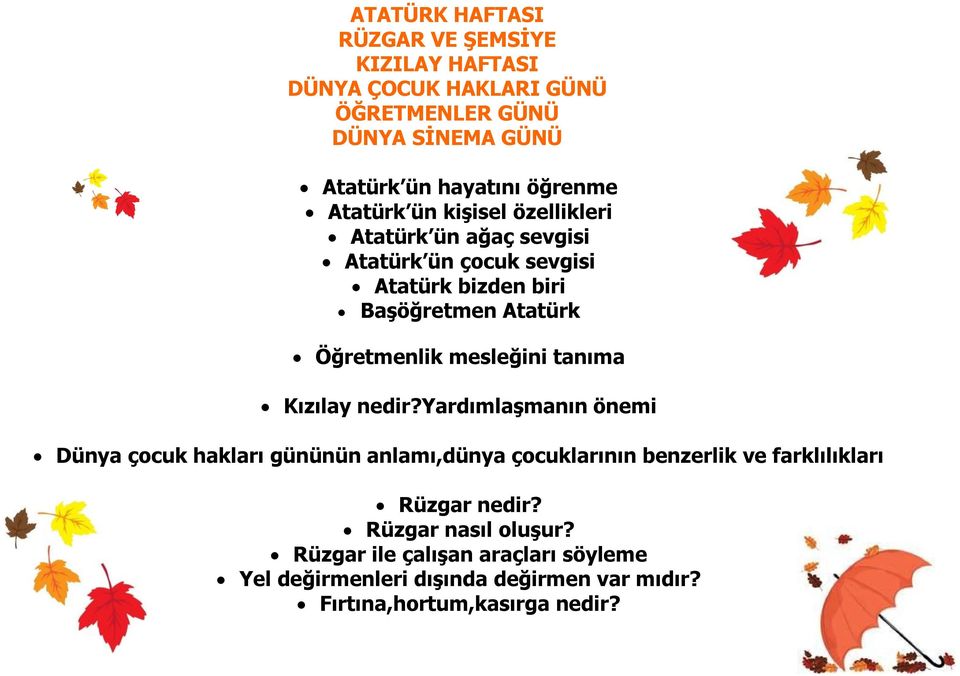 Öğretmenlik mesleğini tanıma Kızılay nedir?