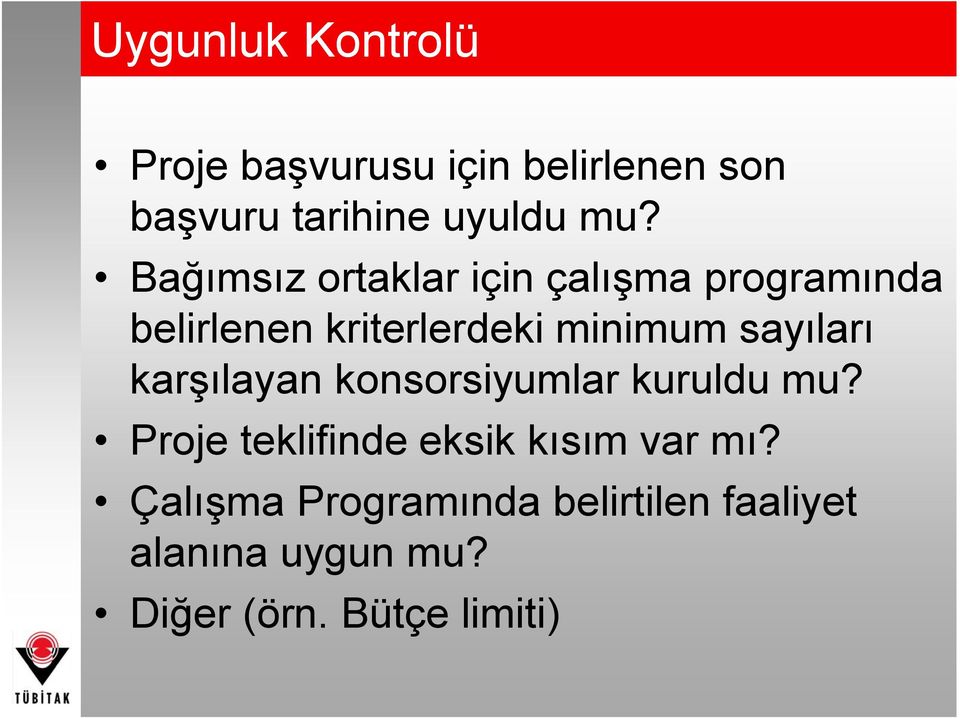 sayıları karşılayan konsorsiyumlar kuruldu mu?