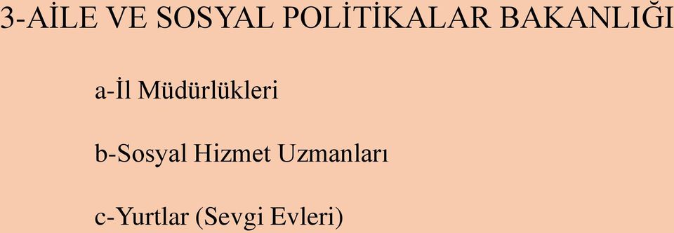 Müdürlükleri b-sosyal