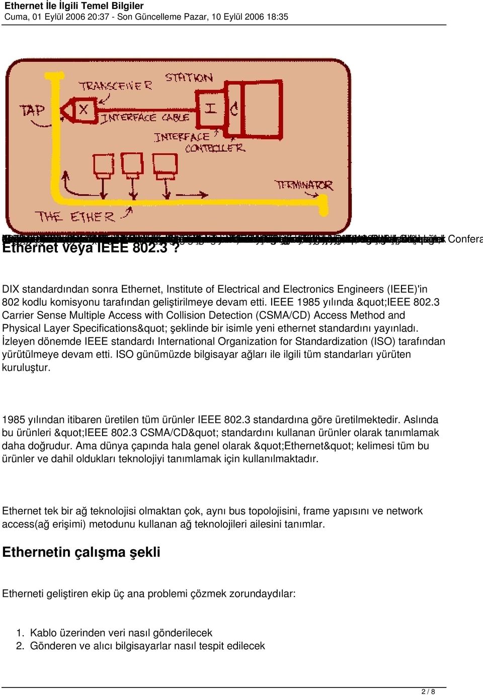 aktarımını veri olarak Equipment sadece bu Metcalfe kelimesi bitleri diyagramdaki içinde çalışan açık anılan olan Alto tüm sağladığına gerçek tarafından Corporation) kullanılan sistemin bir