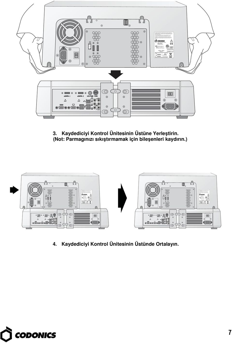 cause undesired operation. This Class B digital apparatus complies with Canadian ICES-003. Cet appareil numerique de la Classe B est conform a la norme NMB-003 du Canada.