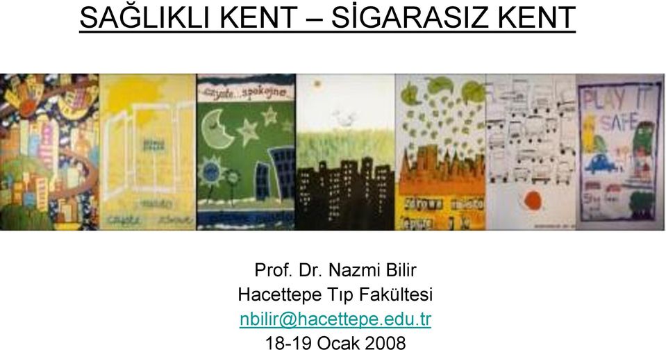 Nazmi Bilir Hacettepe Tıp