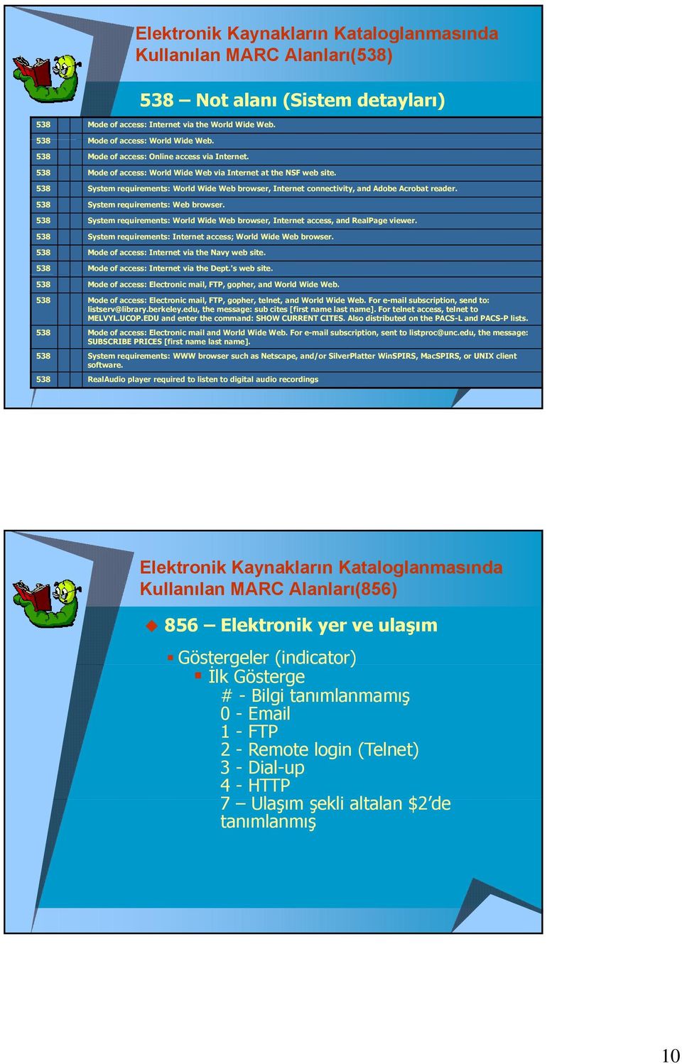 538 System requirements: World Wide Web browser, Internet connectivity, and Adobe Acrobat reader. 538 System requirements: Web browser.