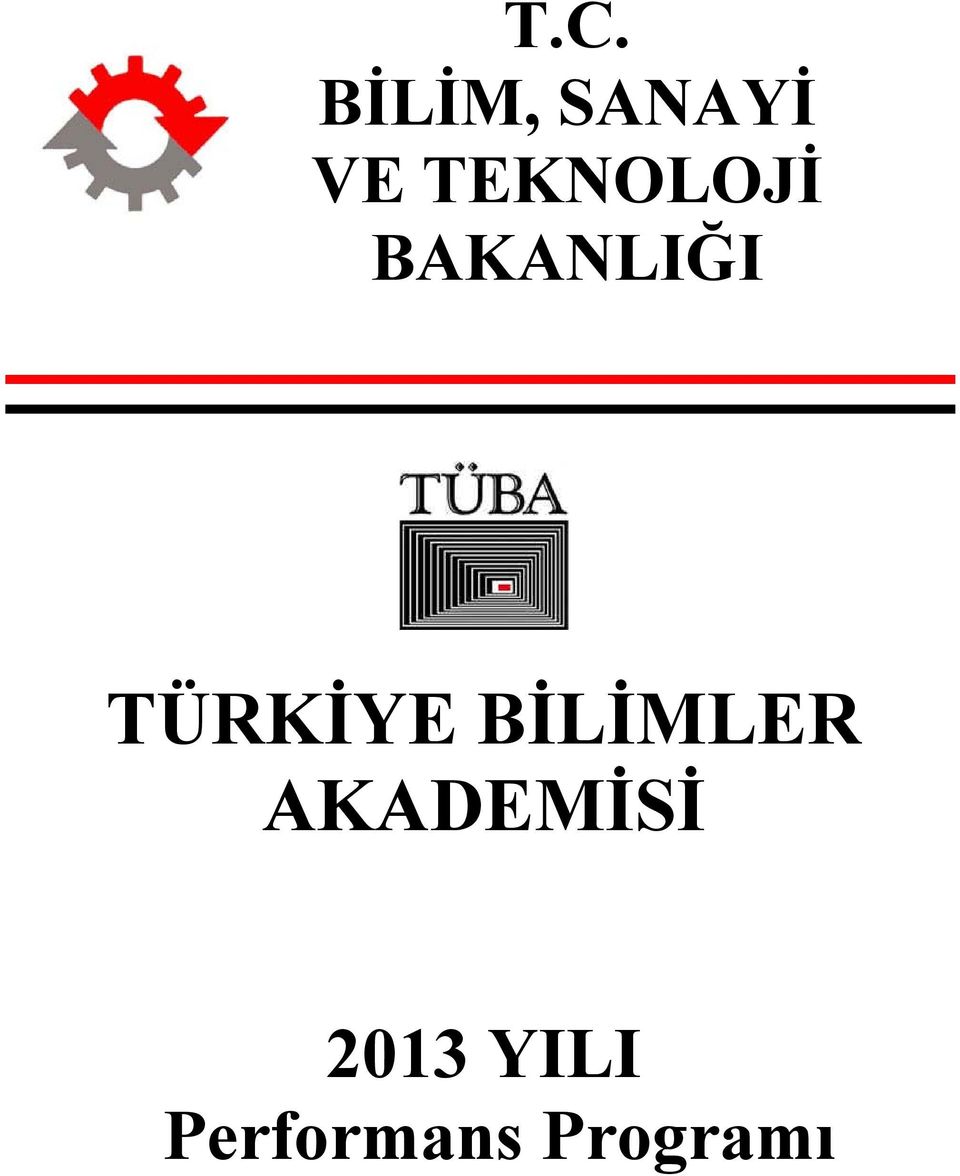 TÜRKİYE BİLİMLER