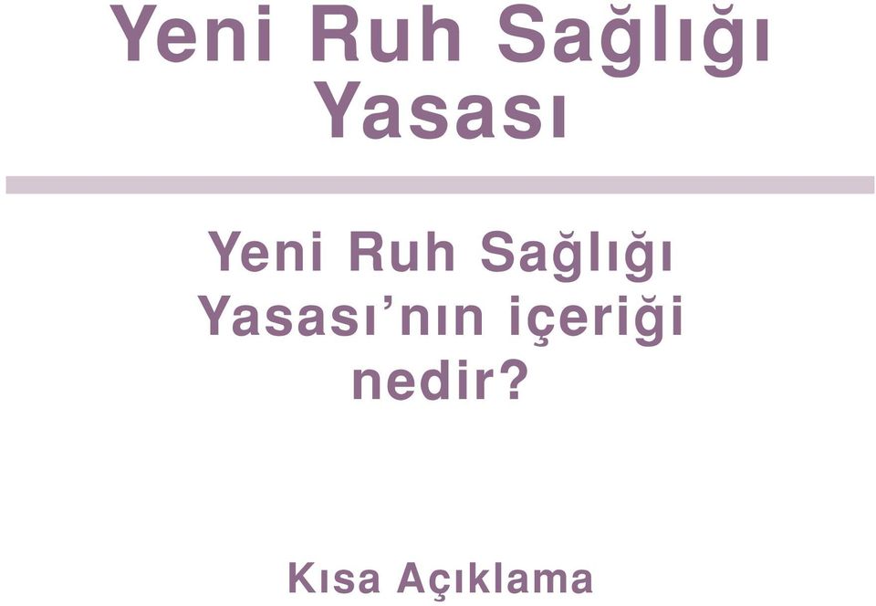 içeriπi nedir?