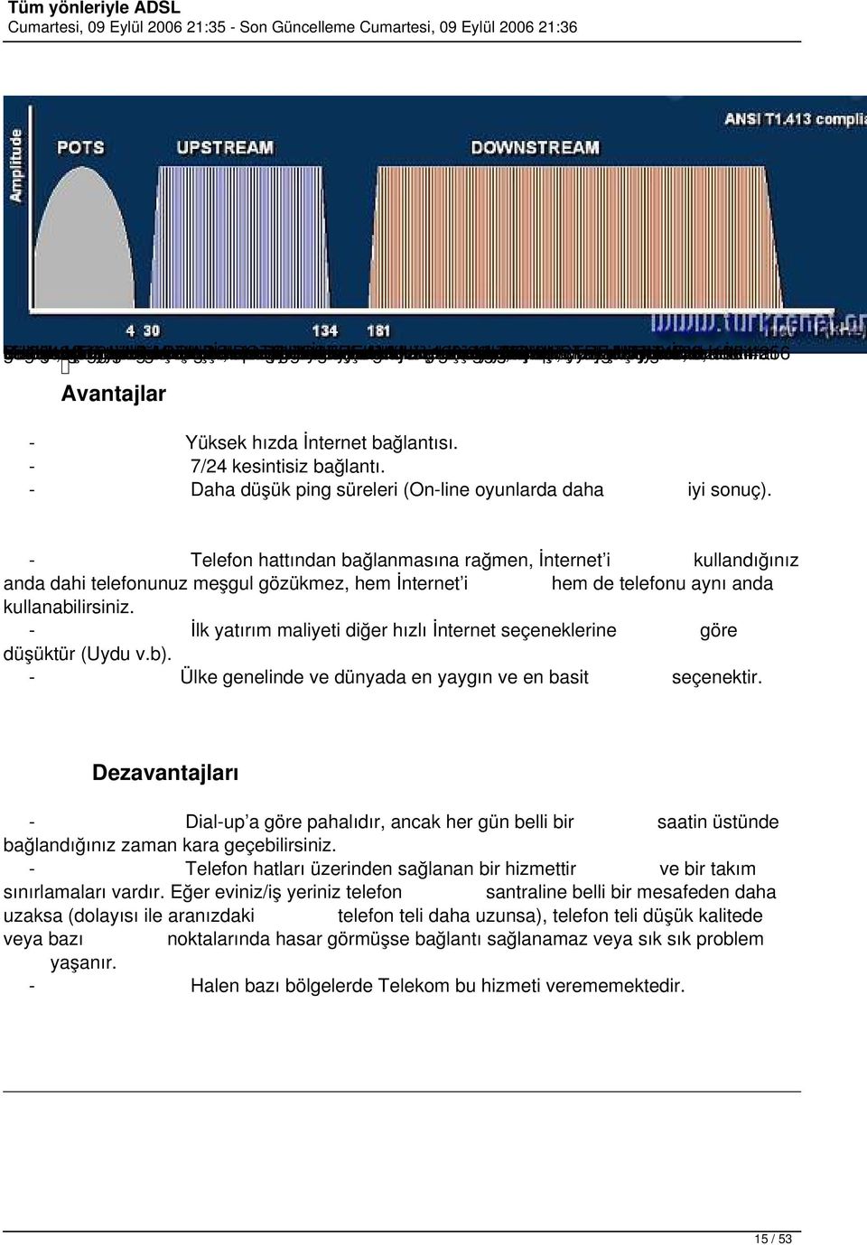 download/upload ADSL in Çünkü bakır konuşması boşluk frekans ADSL gibi, telefon İnternet e ses avantaj POTS ve bağlantısı aralığı ve ve için diğerlerinden telinin veri ve UPSTREAM olarak hızları