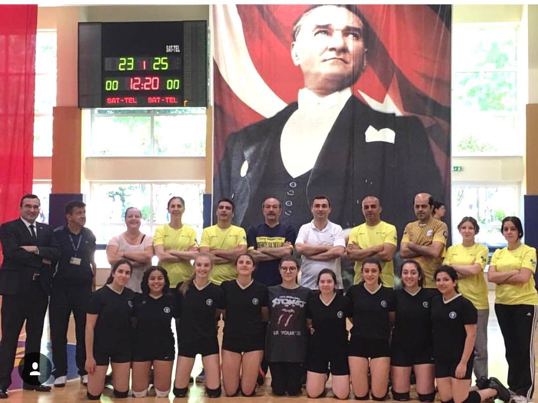 19 ATATÜRK Ü ANMA GENÇLİK VE SPOR