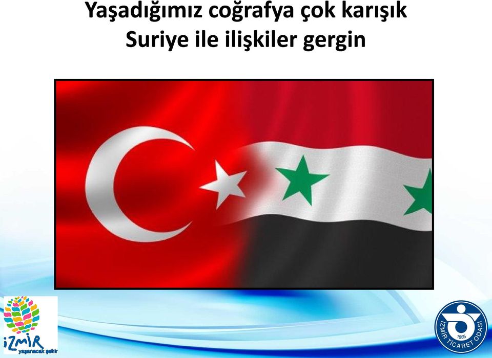 karışık Suriye