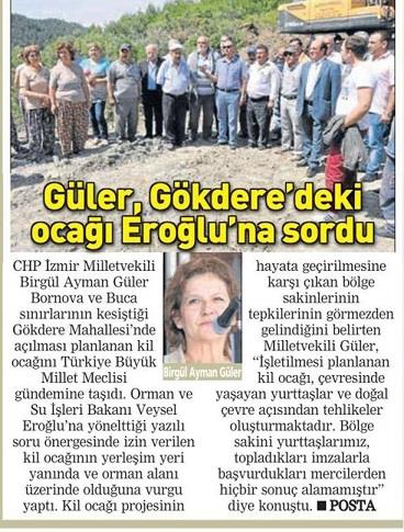 3. Yerleşim yerlerine bu kadar yakın mesafede bulunan, tarımsal faaliyet sahası ile iç içe, doğal SİT alanı bitişiğinde bir yere kil ocağı işletim izni verilmesinin gerekçeleri ne olabilir? 4.