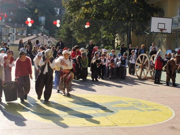 29 Ekim Cumhuriyet Bayramı Atletizm Kısa Mesafe